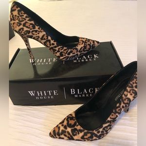 Brand new. Worn once.